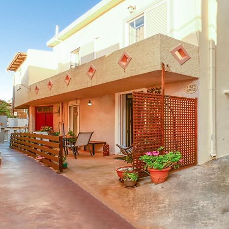 Kiki'S House Near Falassarna And Balos Plátanos Dış mekan fotoğraf