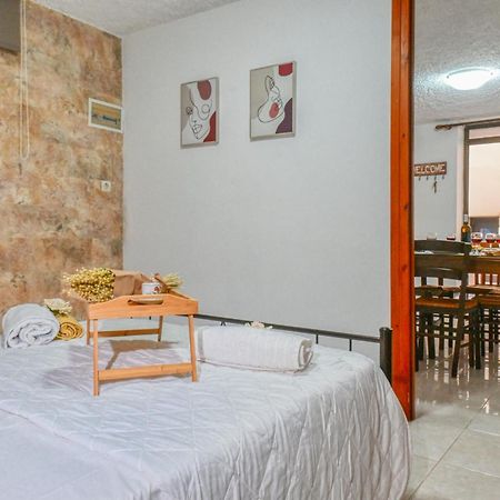 Kiki'S House Near Falassarna And Balos Plátanos Dış mekan fotoğraf