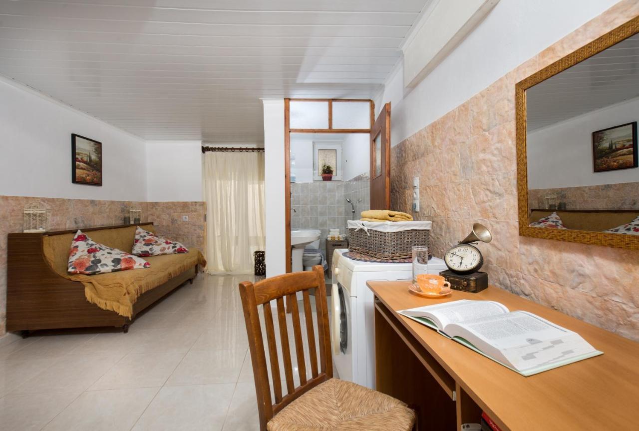 Kiki'S House Near Falassarna And Balos Plátanos Dış mekan fotoğraf