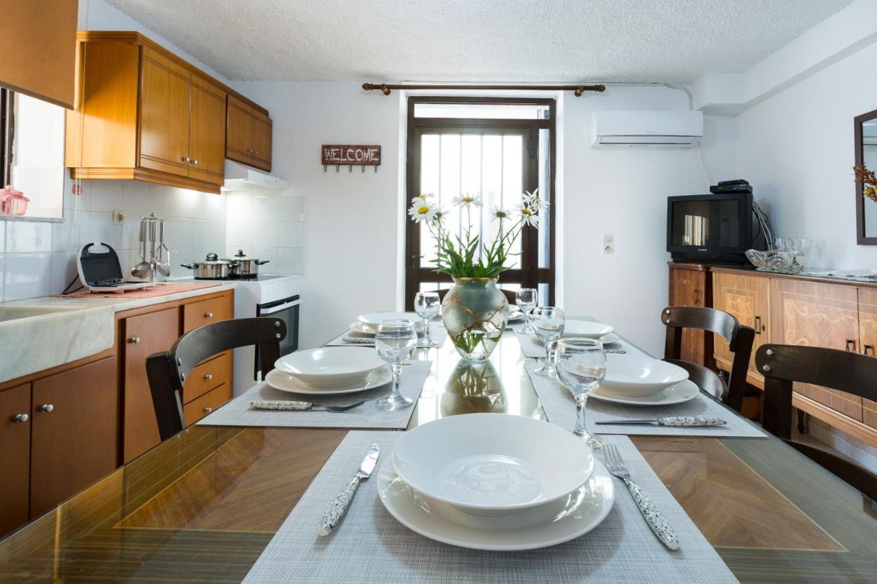 Kiki'S House Near Falassarna And Balos Plátanos Dış mekan fotoğraf