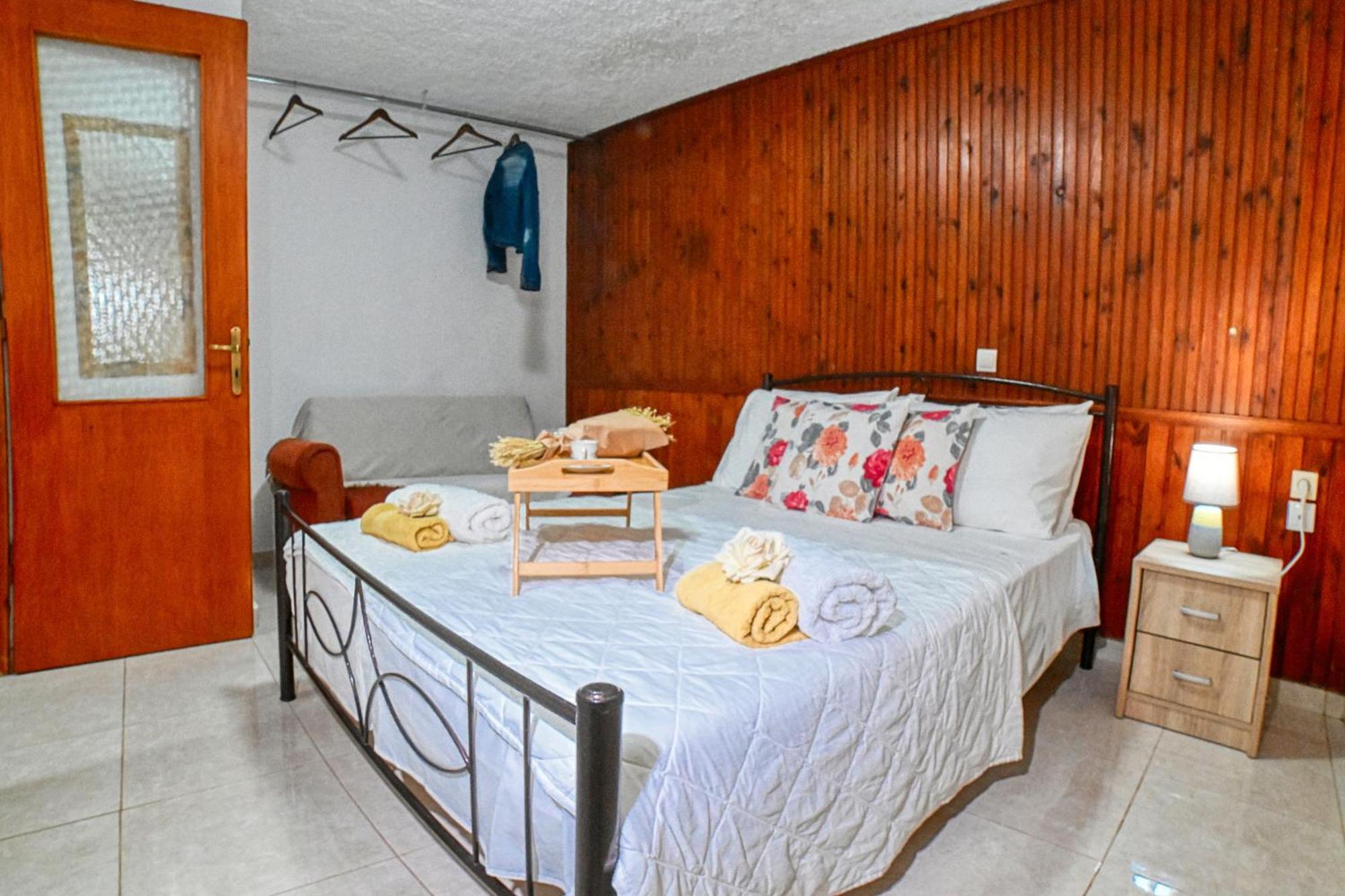 Kiki'S House Near Falassarna And Balos Plátanos Dış mekan fotoğraf