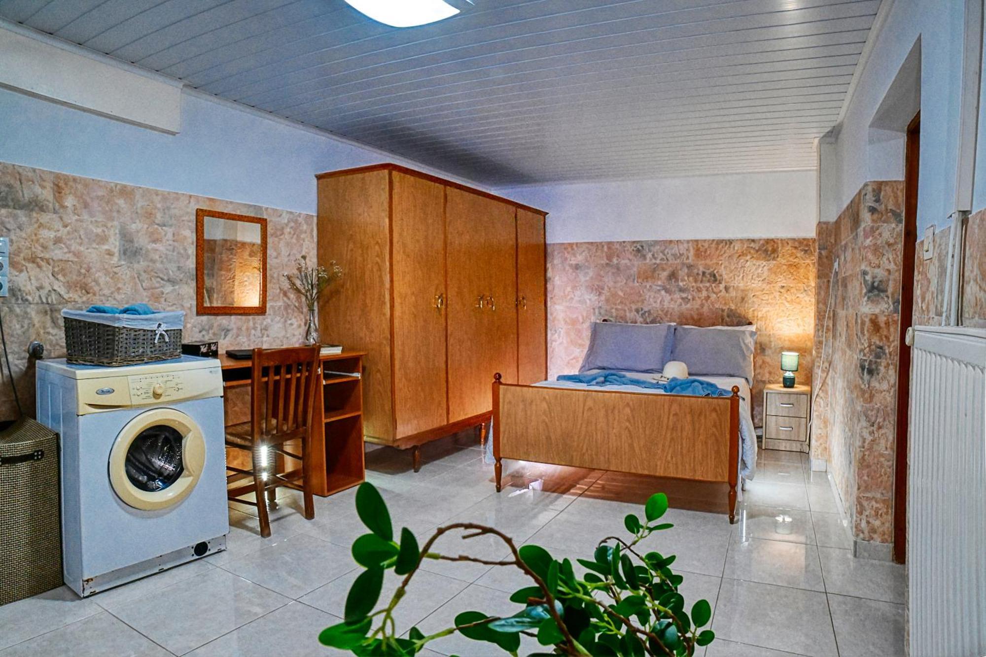 Kiki'S House Near Falassarna And Balos Plátanos Dış mekan fotoğraf